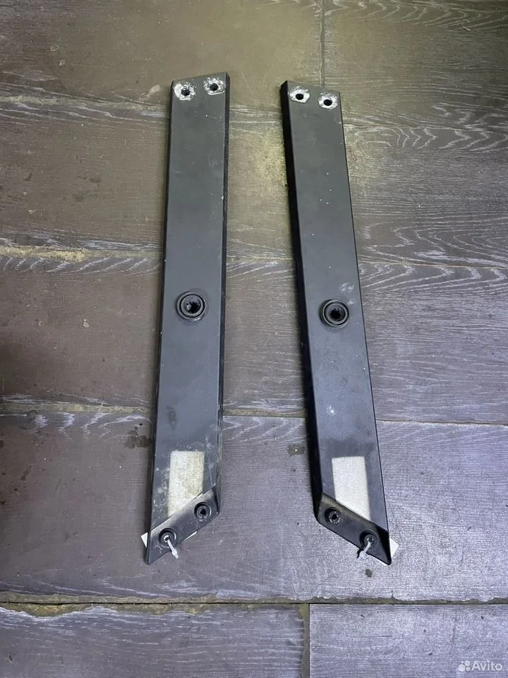 Распорка передняя audi a8 4h