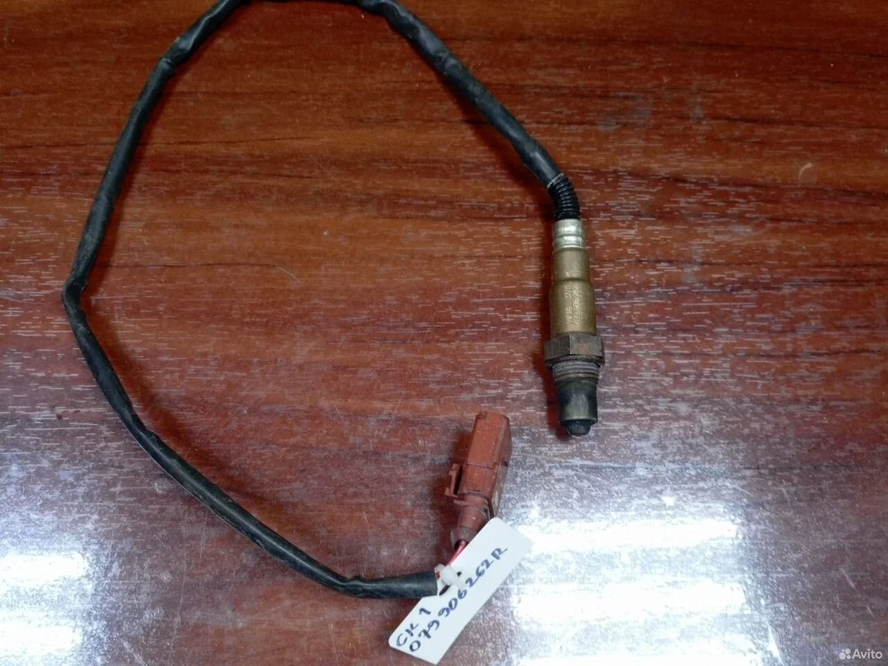 Датчик кислорода audi a8 d4 4.2 079906262r