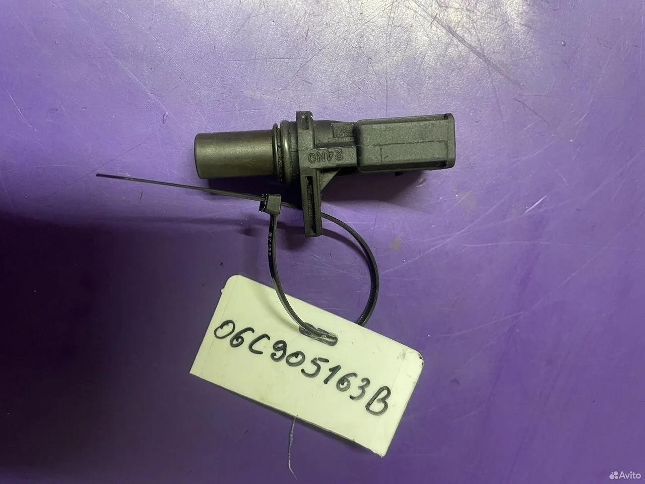 Датчик распредвала vag 06c905163b