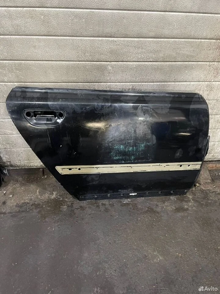 Дверь задняя правая audi a8 d3 4e0833052c