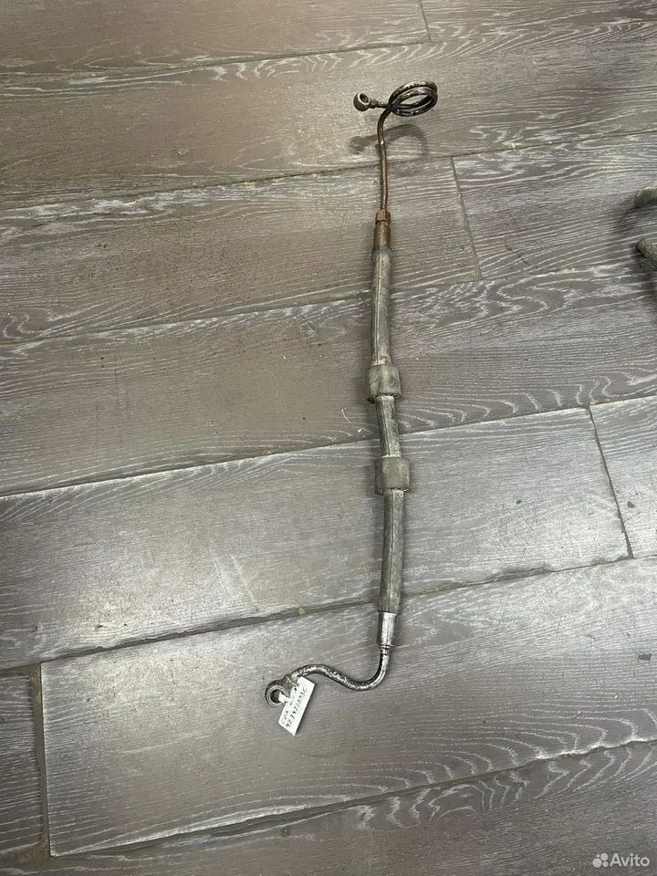 Шланг гидроусилителя audi allroad 4z7422893c