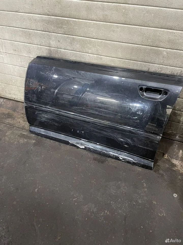 Дверь передняя левая audi a8 d3 4e0831051c