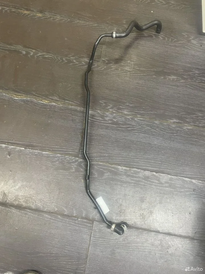 Трубка вакуумная audi a8 d4 4h0611931t