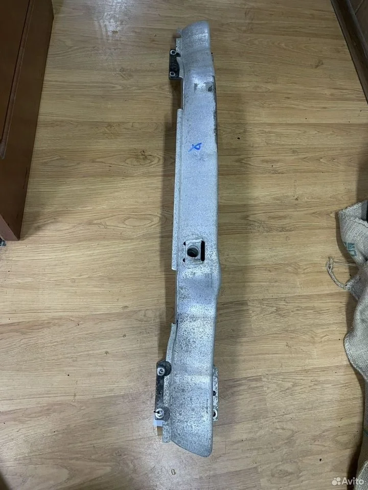 Усилитель заднего бампера audi a8 d3 4e0807309a