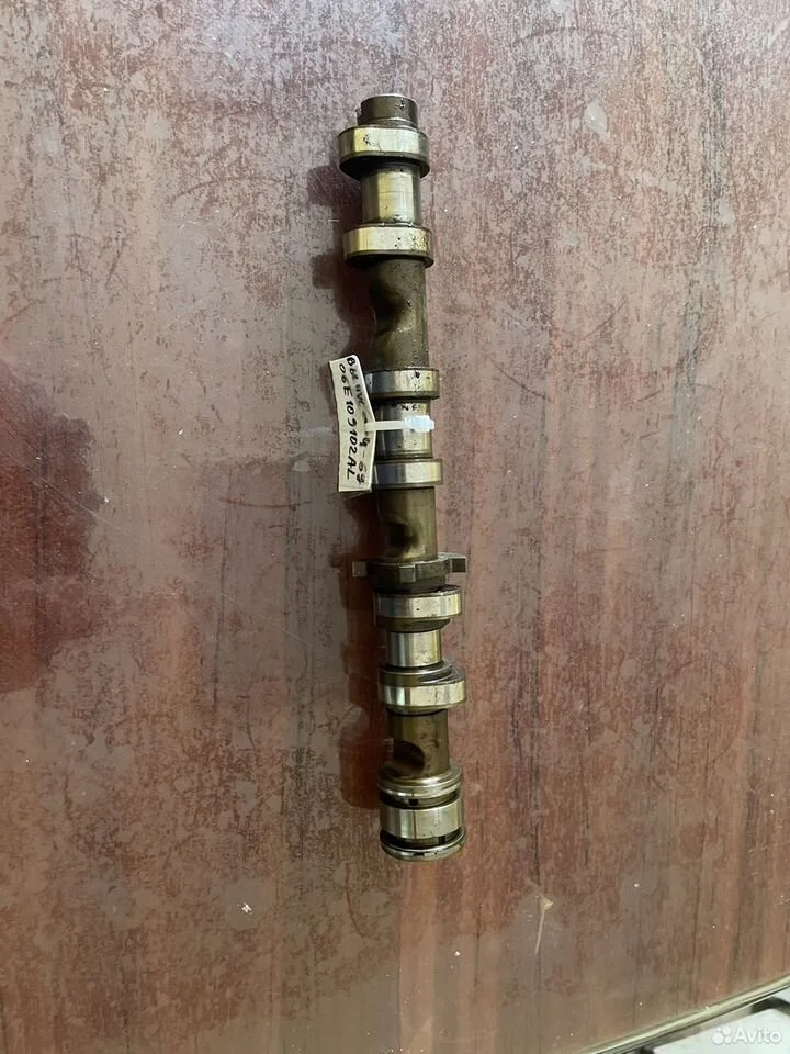 Распредвал выпускной 4-6ц audi 3.2л 06e109102al