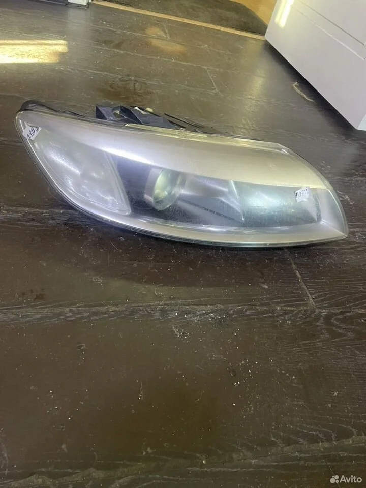 Фара правая audi q7 2006-2010г