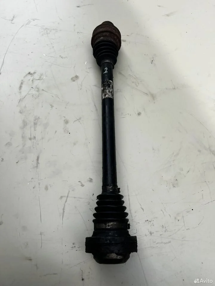 Привод задний левый vag 8k0501203m