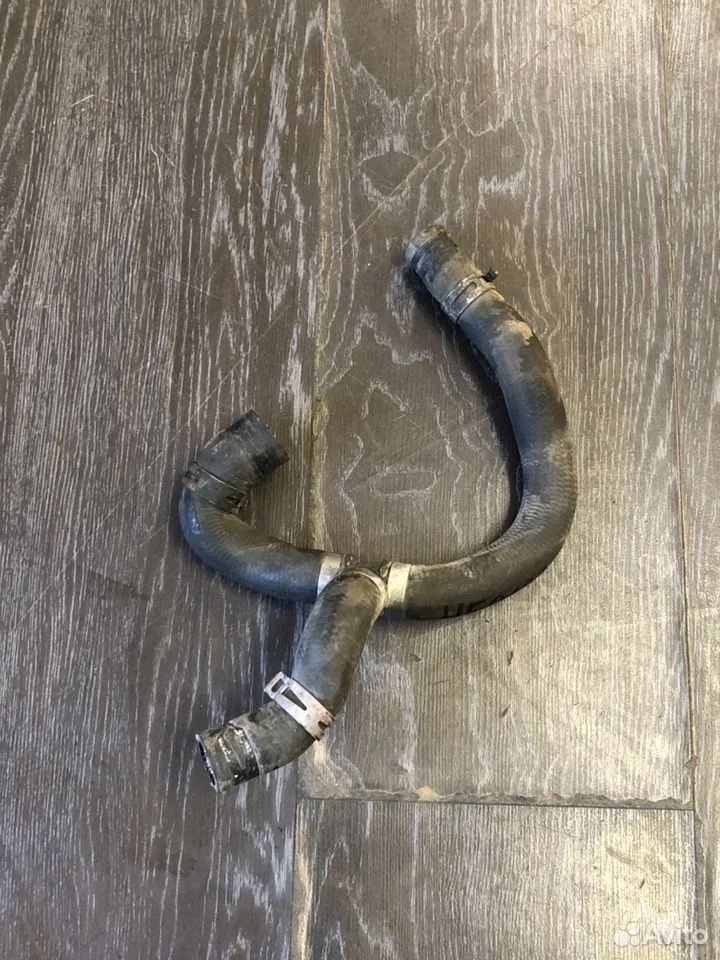 Шланг системы охлаждения audi a8 d3 4e0121088l