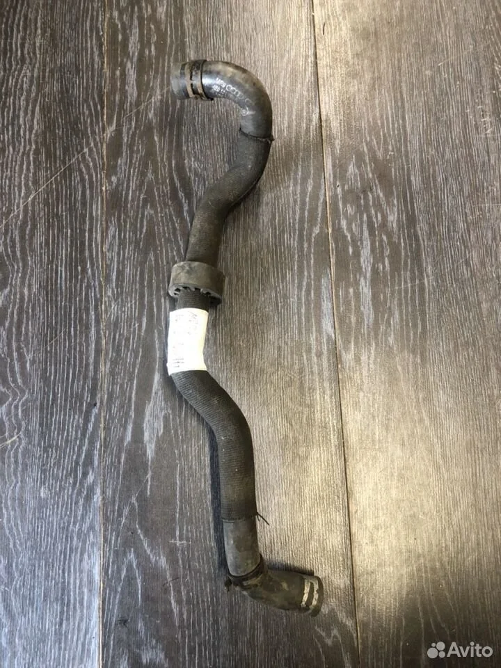 Шланг системы охлаждения audi a8 d3 4e0121109n