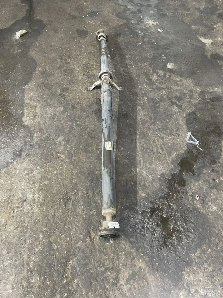 Карданный вал audi a6 c5 4b0521101n 4b0521106f
