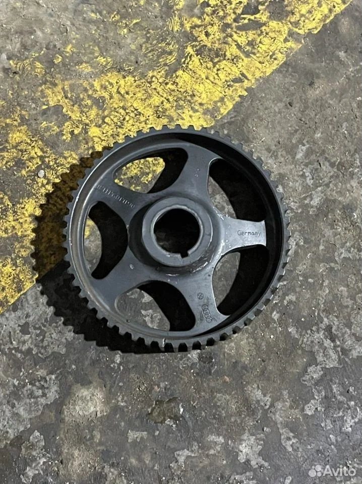 Шкив распредвала vag 06d109111b