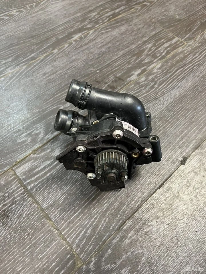 Корпус термостата vag 06j121026ac