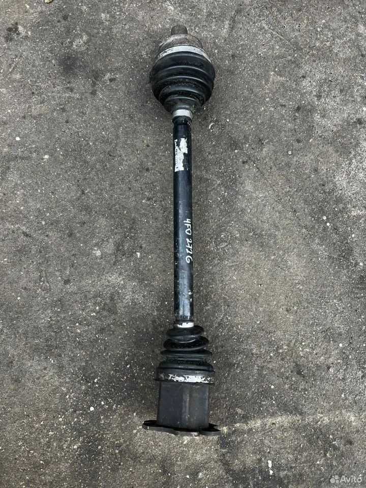 Привод передний правый audi a6 allroad c6