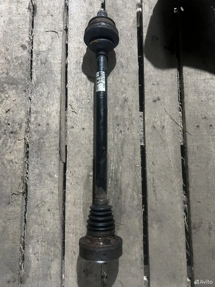 Задний привод vag 4e0501203e