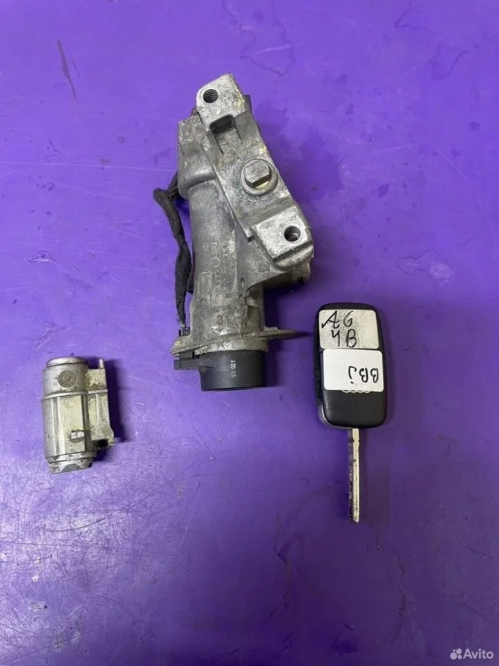 Замок зажигания vag 4b0905851b