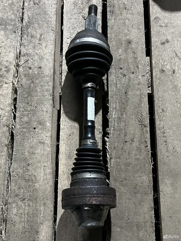Передний привод vag 7l0407271a