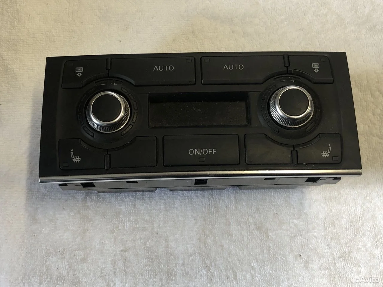 Блок климата (зад) audi a8 d3 4e0919158d