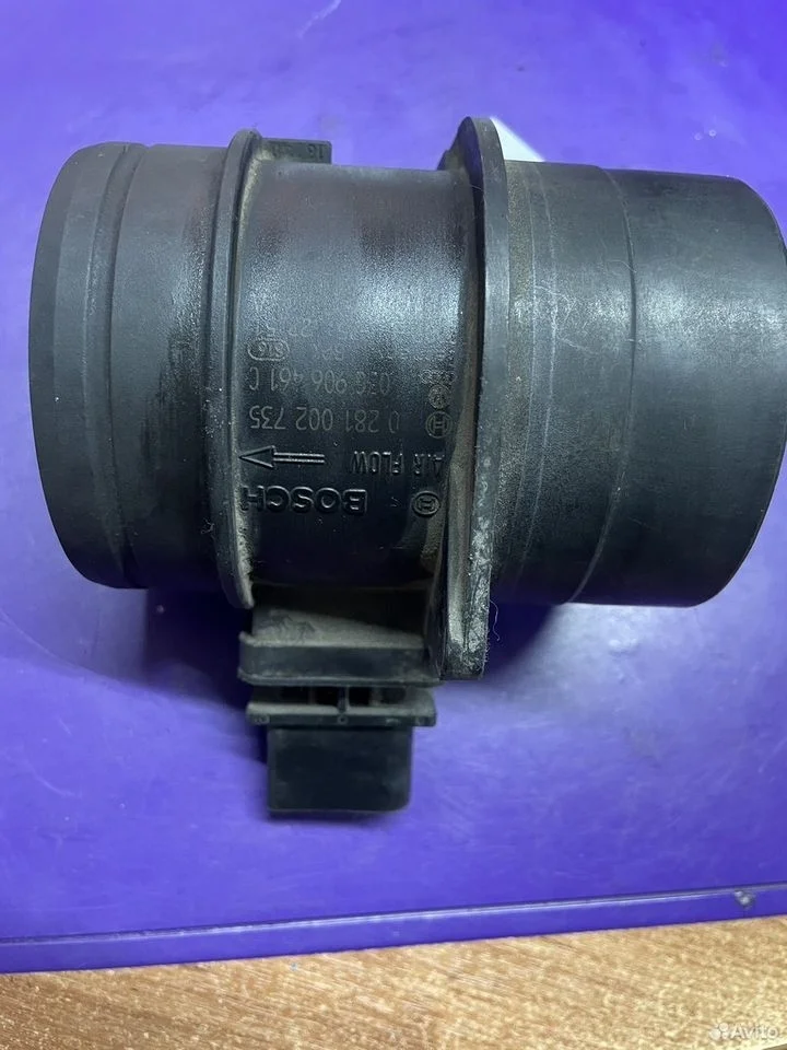 Расходомер vag