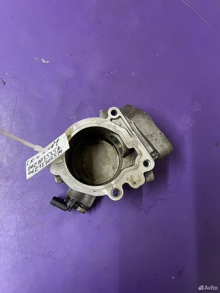 Корпус тнвд vag 06e103535a