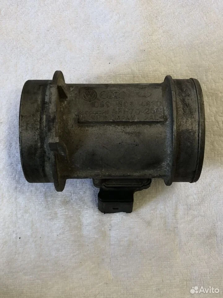 Расходомер воздуха vag 059906461d