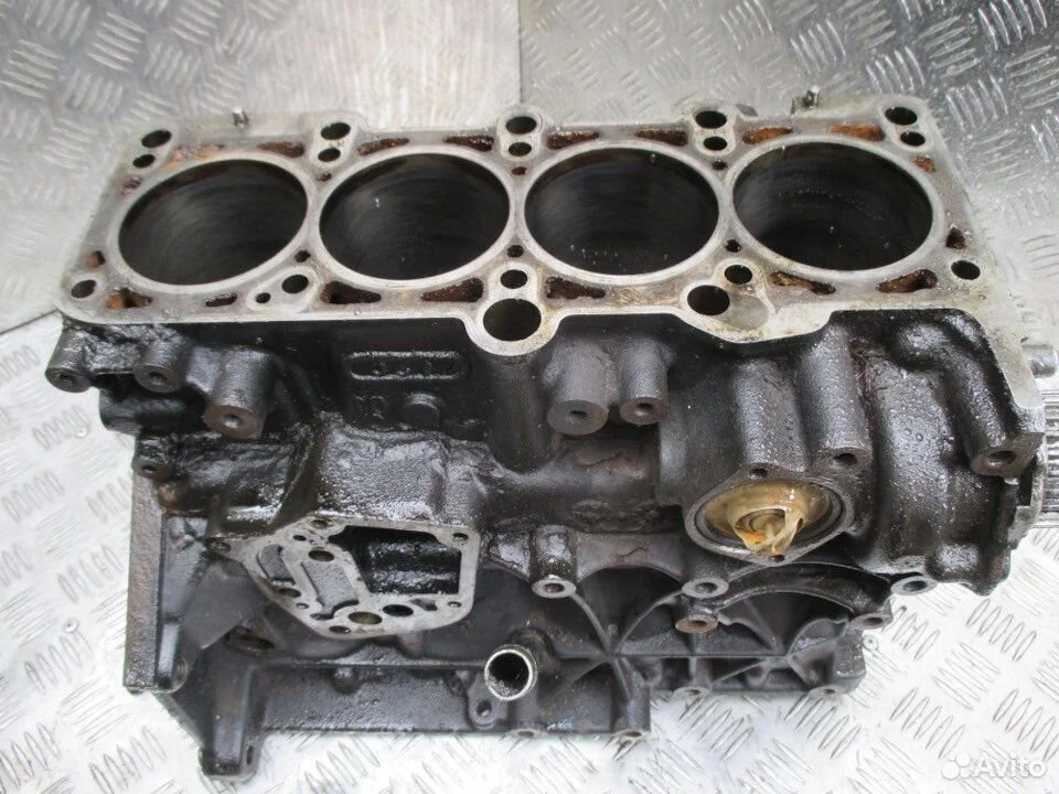 Блок цилиндров adr 1.8