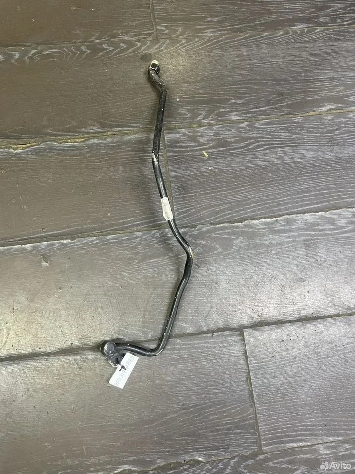 Трубки охлаждения акпп vag 4f0317818a