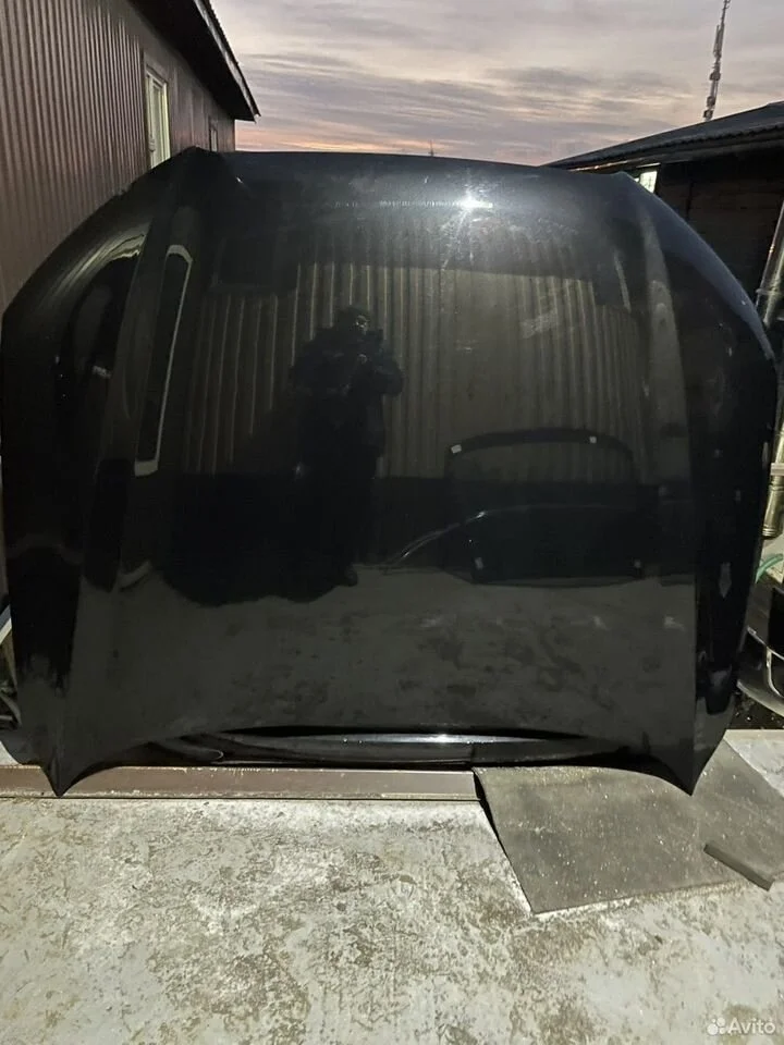 Капот audi a8 d4 4h0823029d 2010-2013г