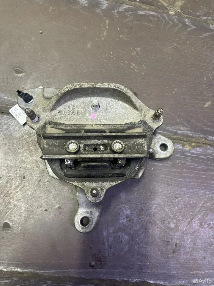 Опора акпп audi a8 d4 8k0399151cm
