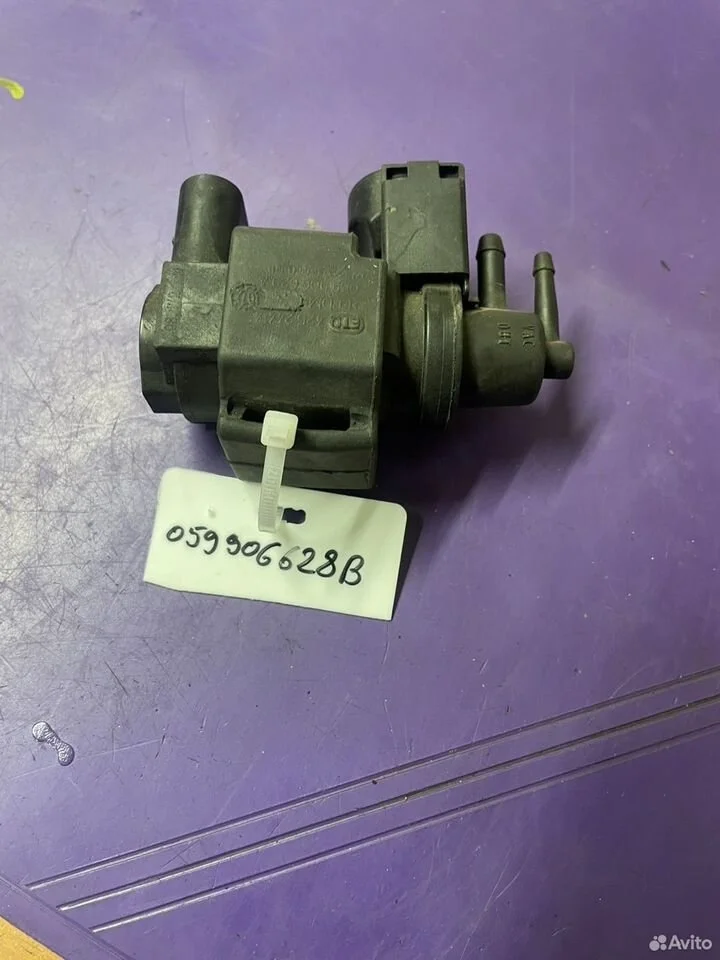 Электромагнитный клапан audi 059906628b