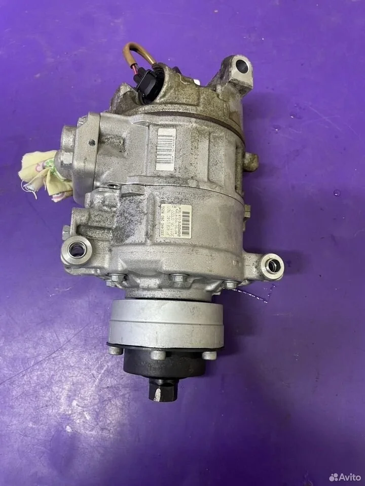 Компрессор кондиционера a8 d4 4h0260805g