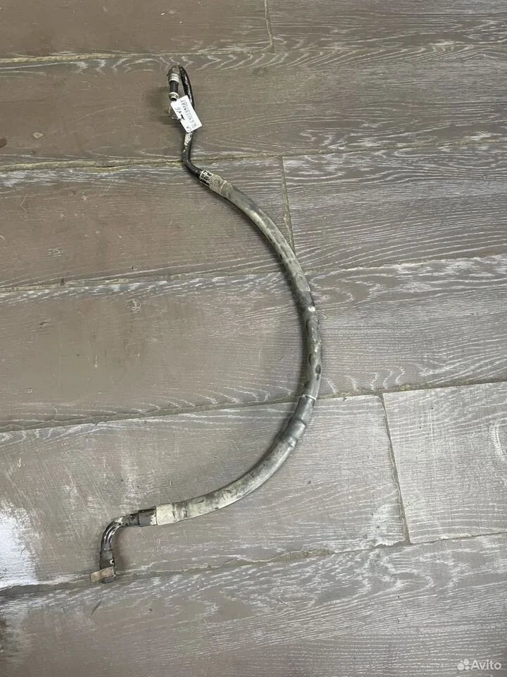 Шланг гидроусилителя vw touareg 7l6422893bt