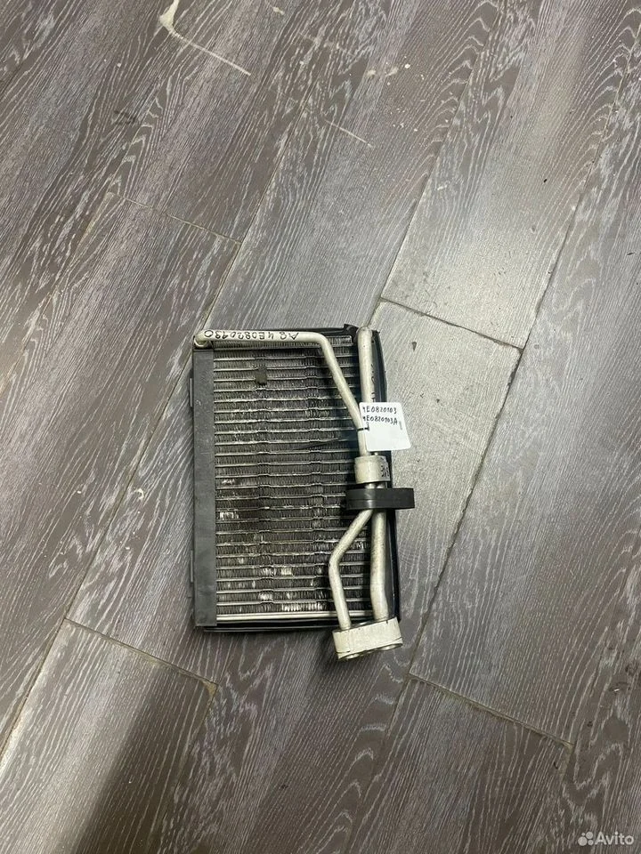 Испаритель кондиционера audi a8 d3 4e0820103