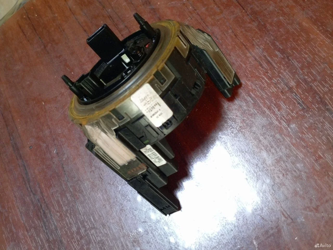 Шлейф подрулевой vag 4e0953541a 4e0907129k