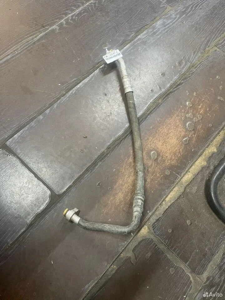 Трубки кондиционера audi a8 4e0260701ab