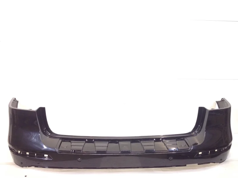 Бампер Mercedes-Benz ML-klasse 2011-2015 A1668850625 W166, задний