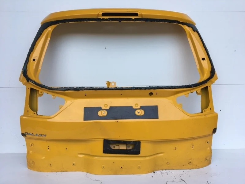 Дверь багажника Ford Galaxy 2006-2015 1682552 2 CDI, задняя