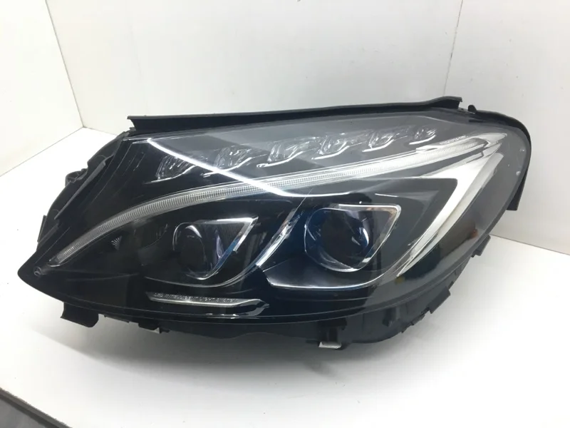 Фара Mercedes-Benz C-klasse 2014> A2059063104 W205, передняя левая