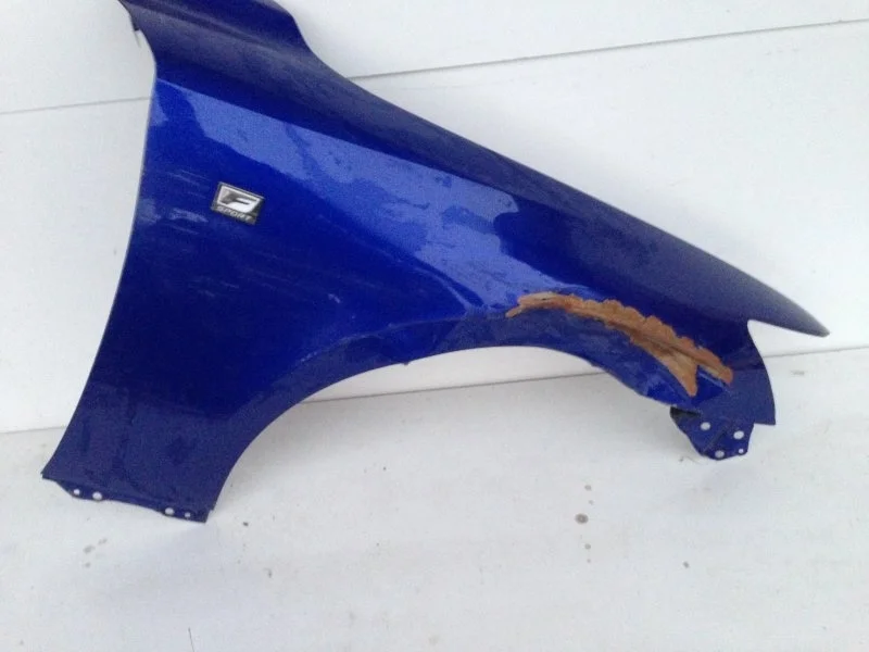 Крыло Lexus IS 2013-2020 5380153180 3, переднее правое