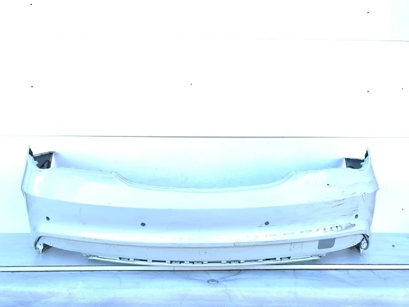 Бампер Mercedes-Benz CLA-klasse 2013-2019 A1178851525 C117, задний