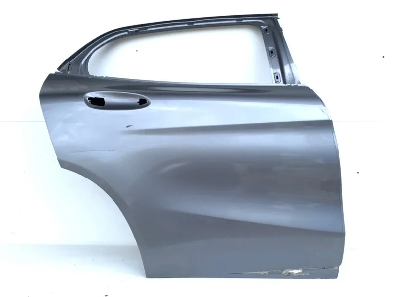 Дверь Mercedes-Benz GLA-klasse 2013-2020 A1567300205 X156, задняя правая