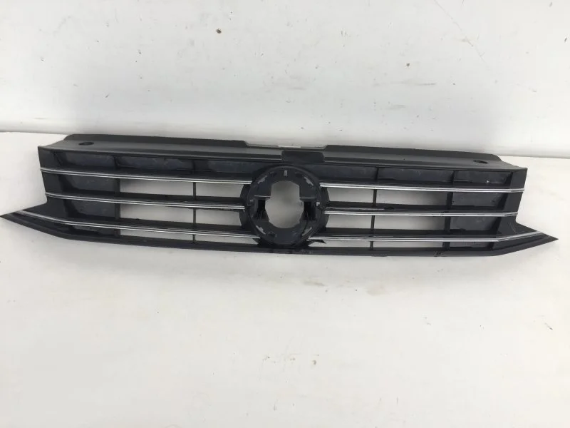 Решётка радиатора Volkswagen Polo 2020> 6RU853653B 6, передняя