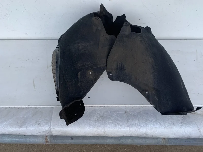 Локер (подкрылок) Porsche Cayenne 2010-2018 95850496201 958, передний правый