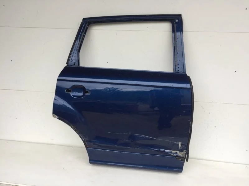 Дверь Audi Q7 2009-2015 4L0833052 1, задняя правая