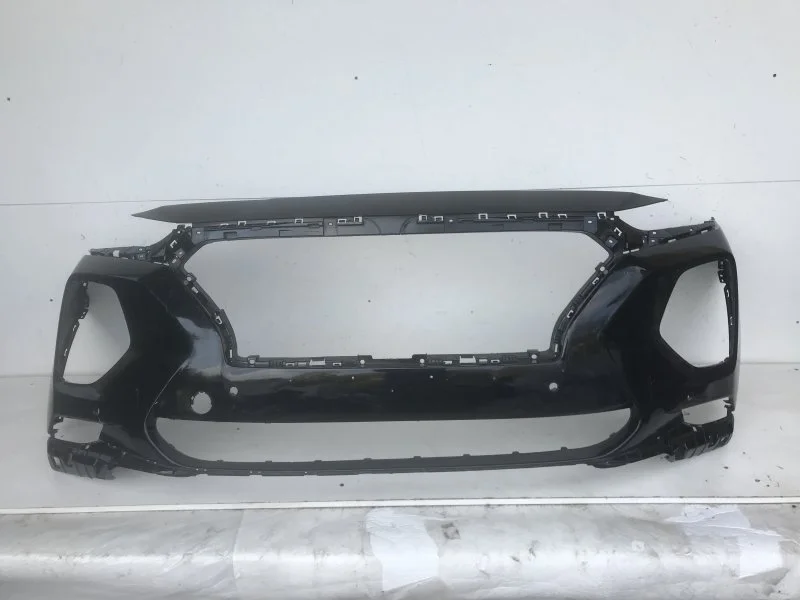 Бампер Hyundai Santa Fe 2018-2021 86511S1000 4, передний