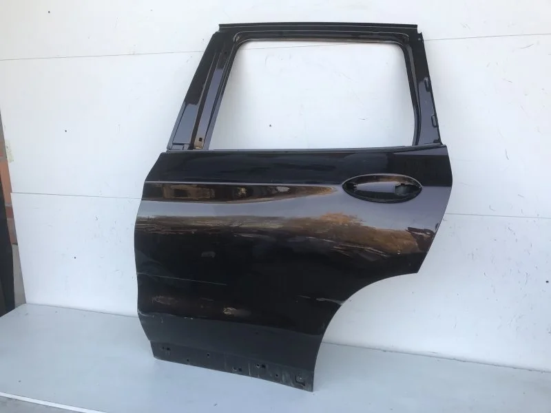 Дверь BMW X3 2017-2021 41007465533 G01, задняя левая