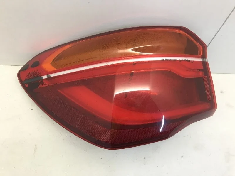 Фонарь BMW X1 2015-2020 63217488545 F48, задний левый