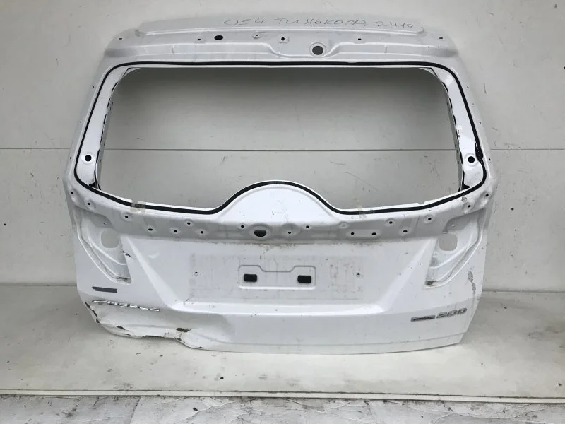 Дверь багажника Hyundai Tucson 2020-2021 72800N7010 4, задняя