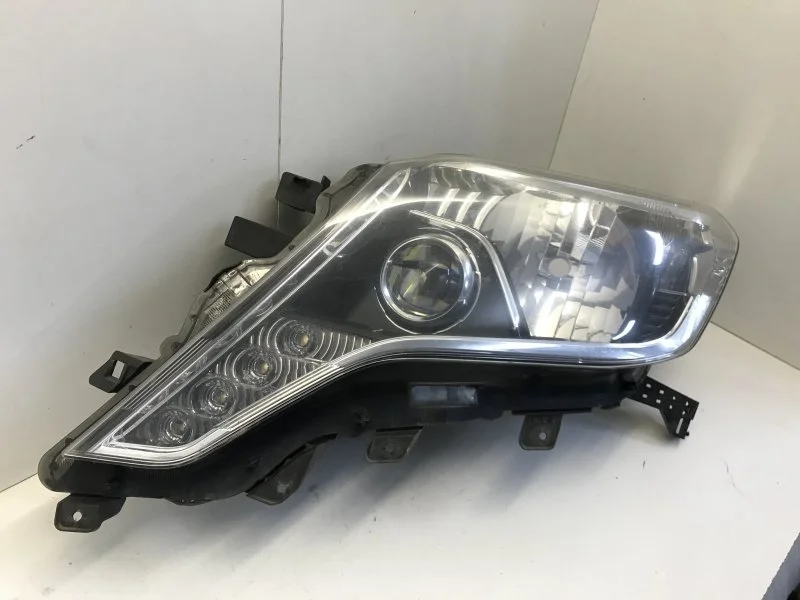 Фара Toyota Land Cruiser Prado 2013-2017 8118560J20 150, передняя левая