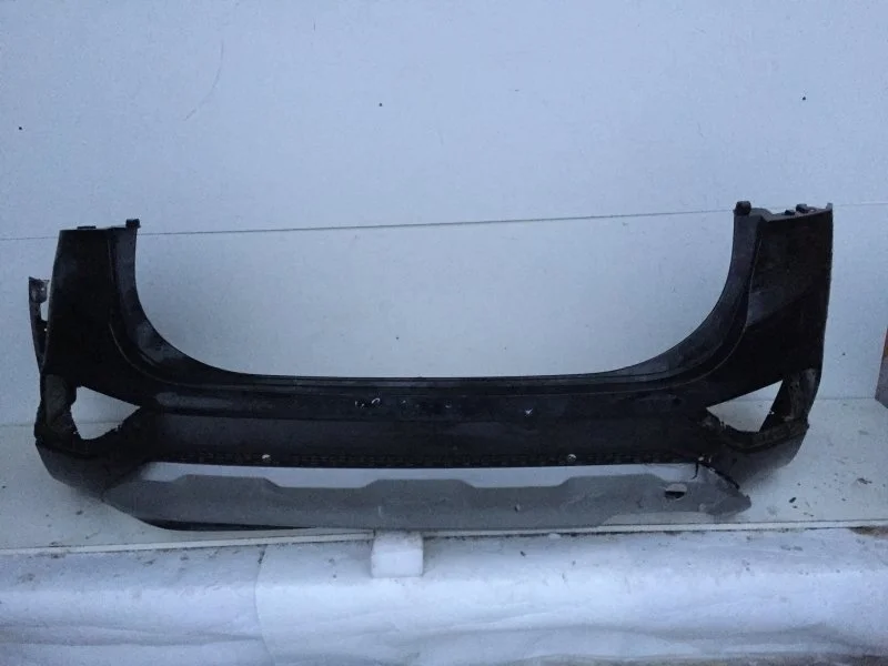 Бампер Hyundai Santa Fe 2018-2021 86611S1000 4, задний