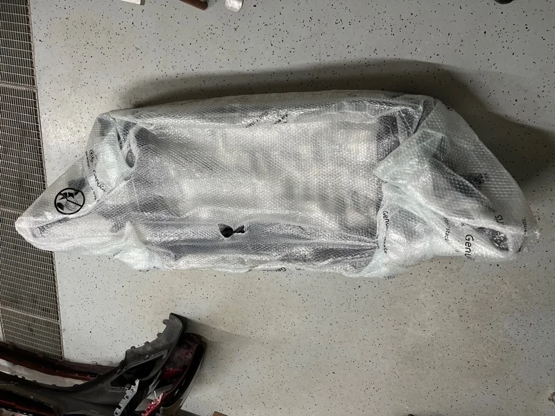 Панель передняя Kia K5 2020-2021 64101L2000 3, передний